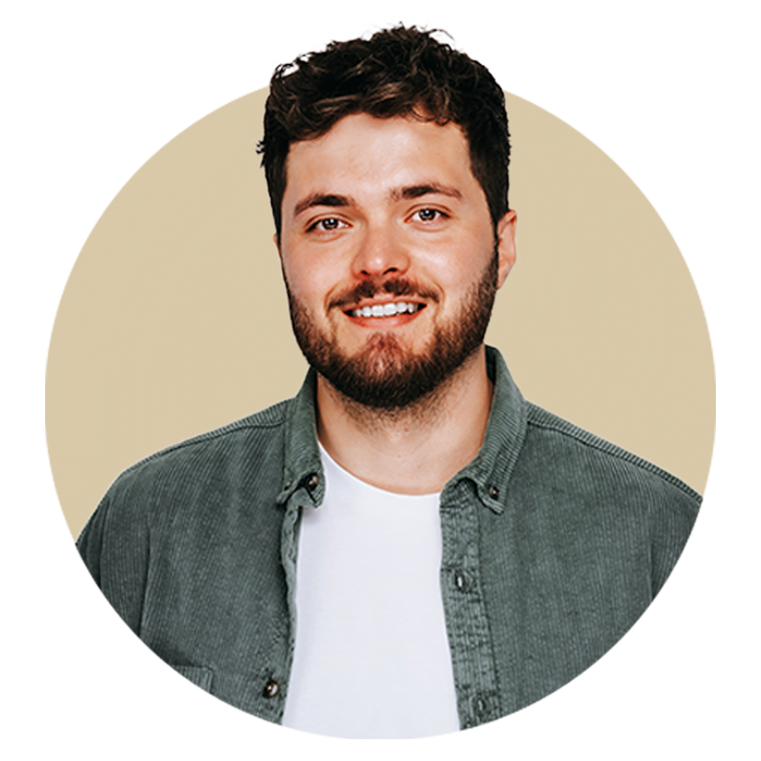 Daniel Evison, Head of Digital Marketing