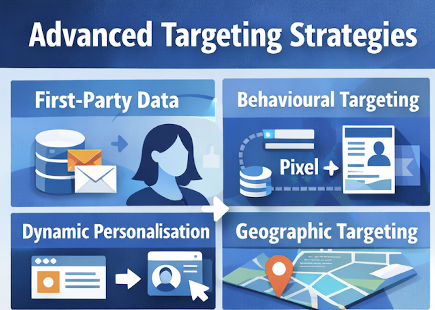 Advanced Targeting Strategies - We are arise
