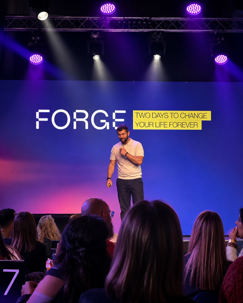 FORGE Sheffield 2026 Recap: What We Took Away
