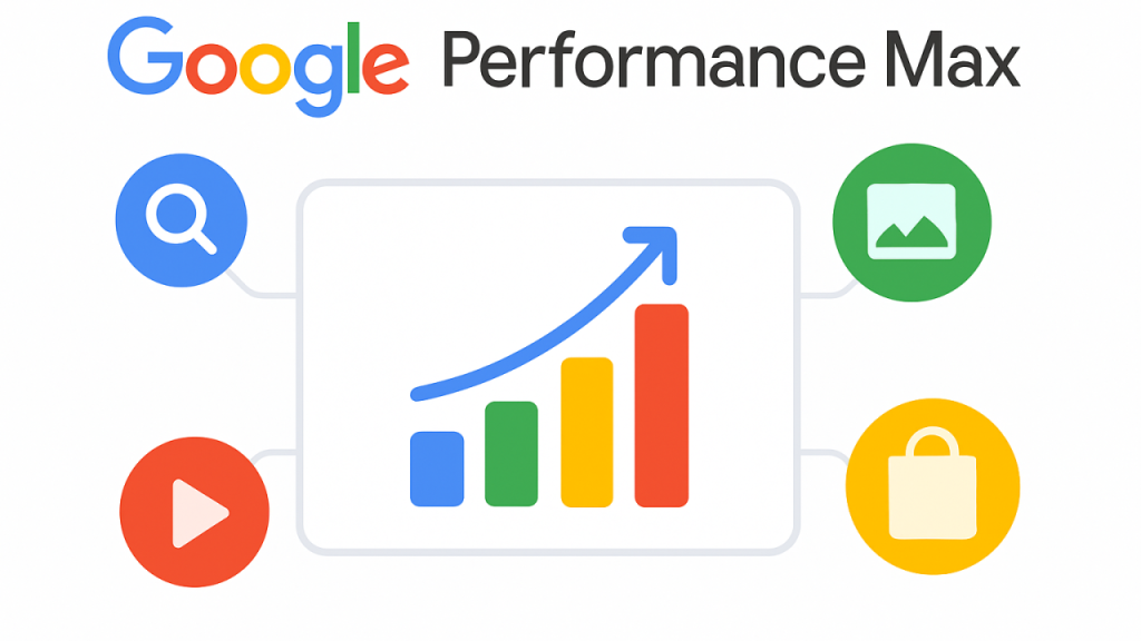 google p. max campaign - we are arise